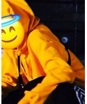 GU(ジーユー)の「トップス(パーカー)」