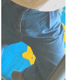 GU | デニムパンツ