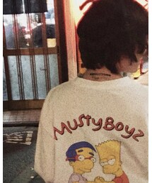 musty boyz | Tシャツ/カットソー