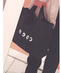 coen | トートバッグ