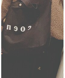 coen | トートバッグ