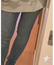 GU | デニムパンツ