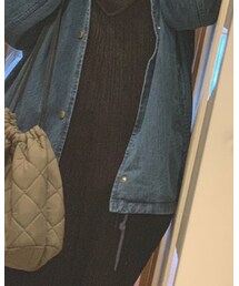 CIAOPANIC | オールインワン・サロペット