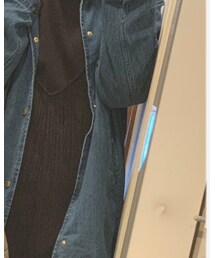 GU | デニムジャケット