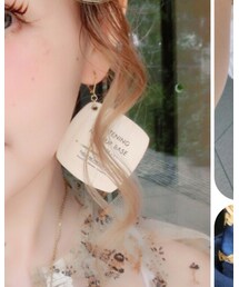 THEATRE PRODUCTS | ピアス（両耳用）