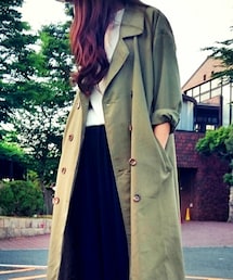 GALSTAR | トレンチコート