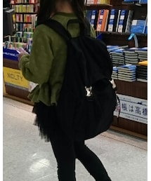 GU | バックパック/リュック