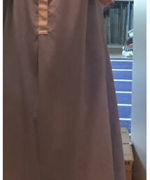FRED PERRY | シャツワンピース