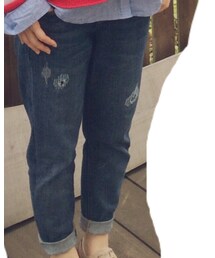 UNIQLO | デニムパンツ