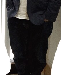 UNIQLO | デニムパンツ