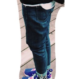 UNIQLO | デニムパンツ