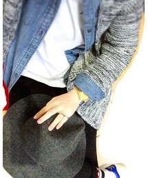 H&M | カーディガン/ボレロ