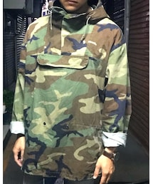 public | ミリタリージャケット