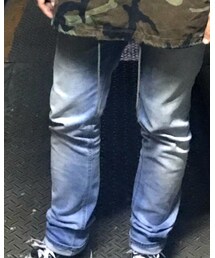 GU | デニムパンツ