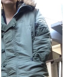 Alpha Industries | モッズコート
