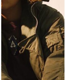 Alpha Industries | モッズコート