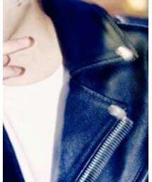 SAINT LAURENT PARIS | ライダースジャケット