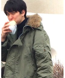 Alpha Industries | ミリタリージャケット