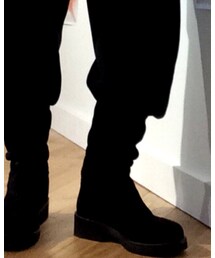 Ann DEMEULEMEESTER | ブーツ