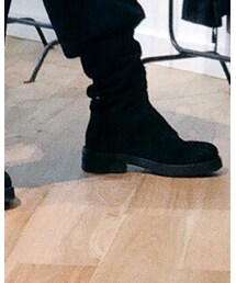 Ann DEMEULEMEESTER | ブーツ