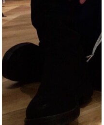 Ann DEMEULEMEESTER | ブーツ