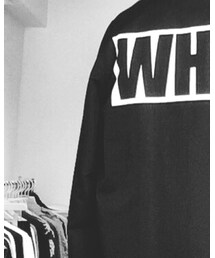 WHITE MOUNTAINEERING | ナイロンジャケット