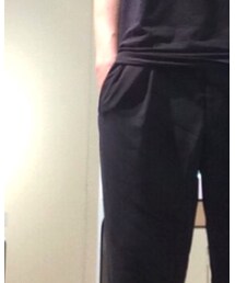 Yohji Yamamoto | スラックス