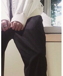 Yohji Yamamoto | スラックス