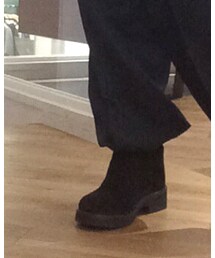Ann DEMEULEMEESTER | ブーツ