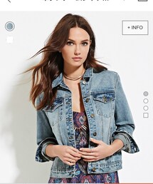 FOREVER 21 | デニムジャケット