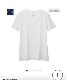 GU | Tシャツ/カットソー