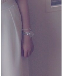 FOSSIL | アナログ腕時計