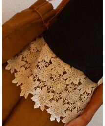 Narcissus | トップス