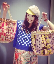 Jamin Puech | バッグ(トートバッグ)