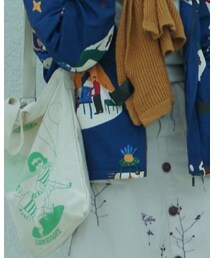 DAMOSHU | モッズコート