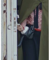 octopus hand made bag | バッグ