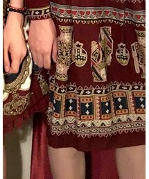 Jane Marple | スカート