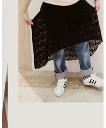 used | デニムパンツ