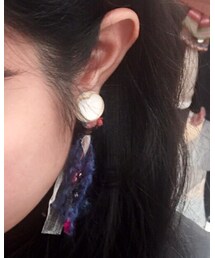 さゆりっぺmade | イヤリング