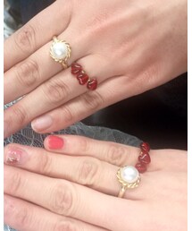 さゆりっぺmade | リング