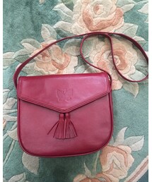 母からお下がりのモリハナエ👝 | ショルダーバッグ