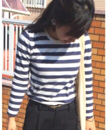 無印良品 | Tシャツ/カットソー