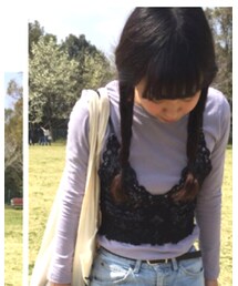 無印良品 | Tシャツ/カットソー