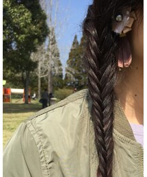 フィッシュボーン | その他