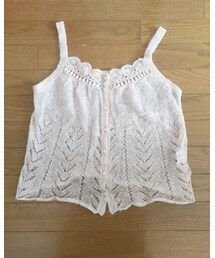 used | キャミソール