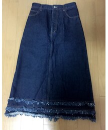 used | デニムスカート