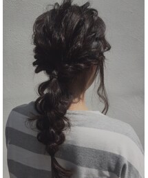 ヘアアレンジ | その他
