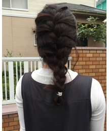 ヘアアレンジ | その他