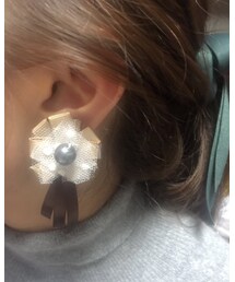 Handmade | イヤリング