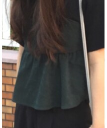 ehka sopo | その他トップス